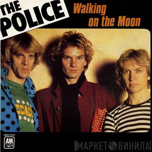  The Police  - Walking On The Moon