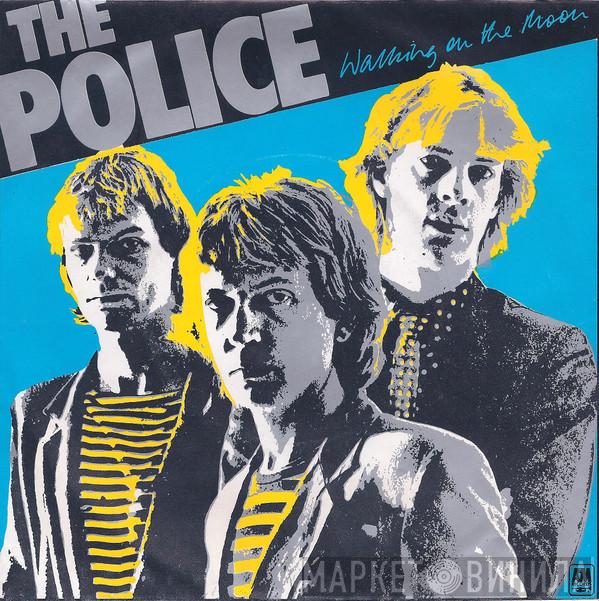  The Police  - Walking On The Moon