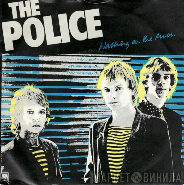  The Police  - Walking On The Moon