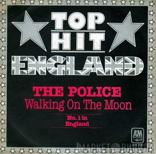  The Police  - Walking On The Moon