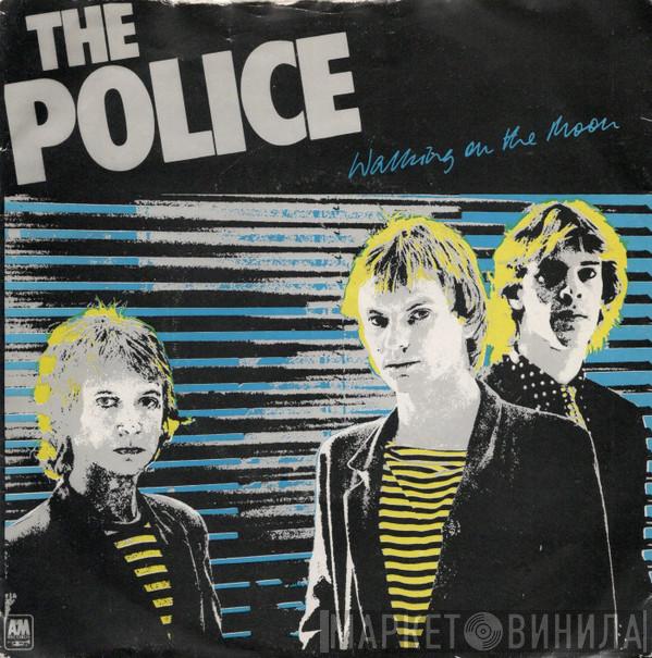  The Police  - Walking On The Moon