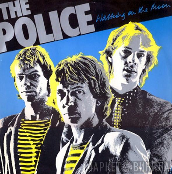  The Police  - Walking On The Moon