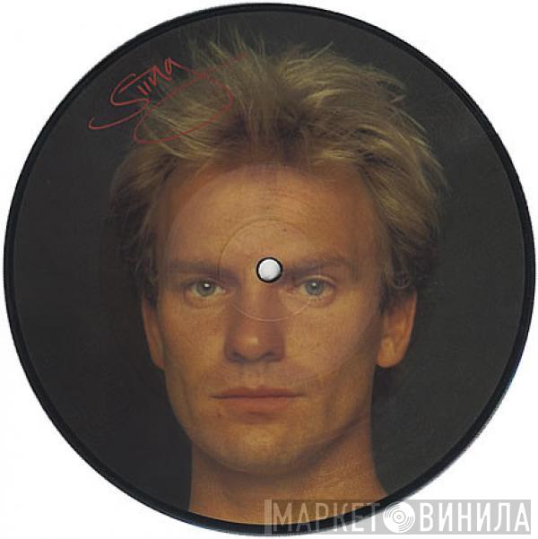 The Police - Wrapped Around Your Finger