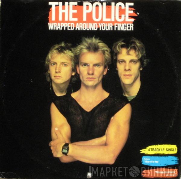 The Police - Wrapped Around Your Finger