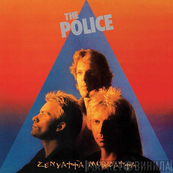  The Police  - Zenyattà Mondatta