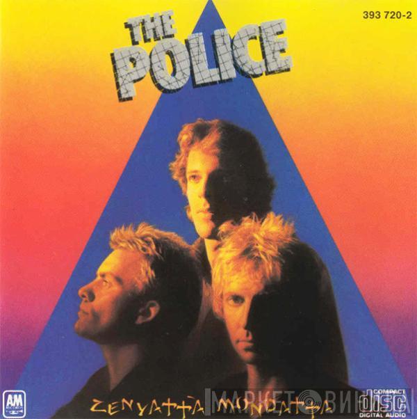 The Police - Zenyatta Mondatta