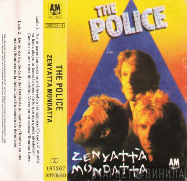  The Police  - Zenyatta Mondatta