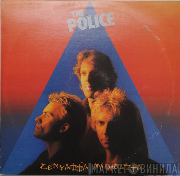  The Police  - Zenyatta Mondatta