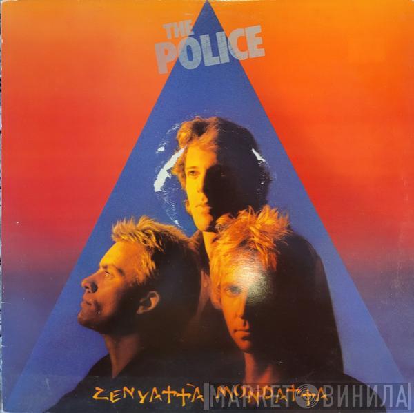  The Police  - Zenyatta Mondatta