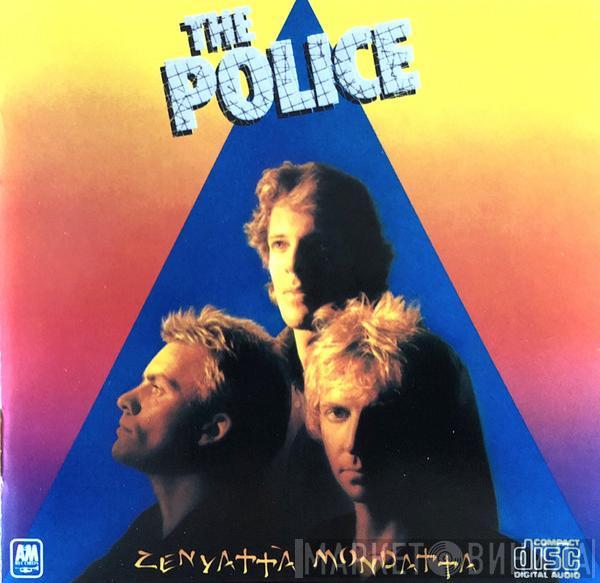  The Police  - Zenyatta Mondatta