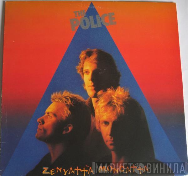  The Police  - Zenyatta Mondatta