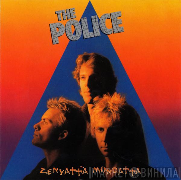  The Police  - Zenyatta Mondatta