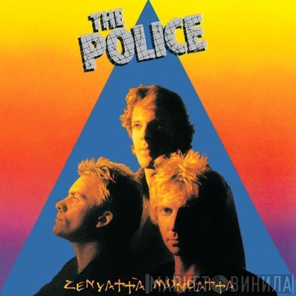  The Police  - Zenyatta Mondatta
