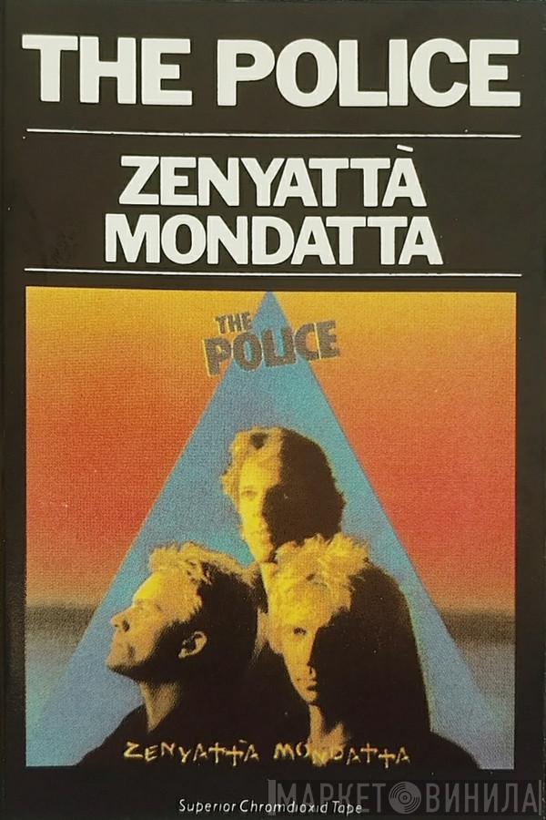  The Police  - Zenyatta Mondatta