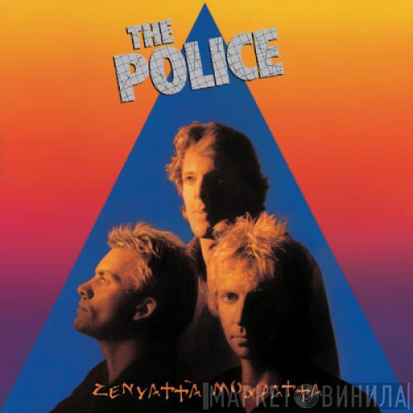 The Police - Zenyatta Mondatta