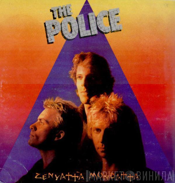  The Police  - Zenyatta Mondatta