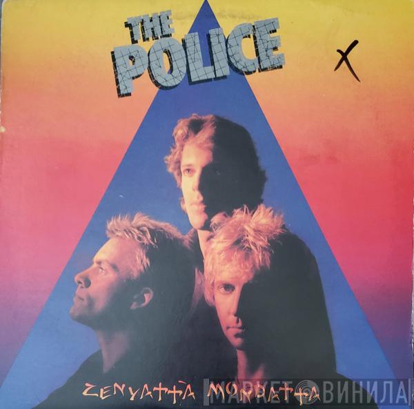  The Police  - Zenyatta Mondatta