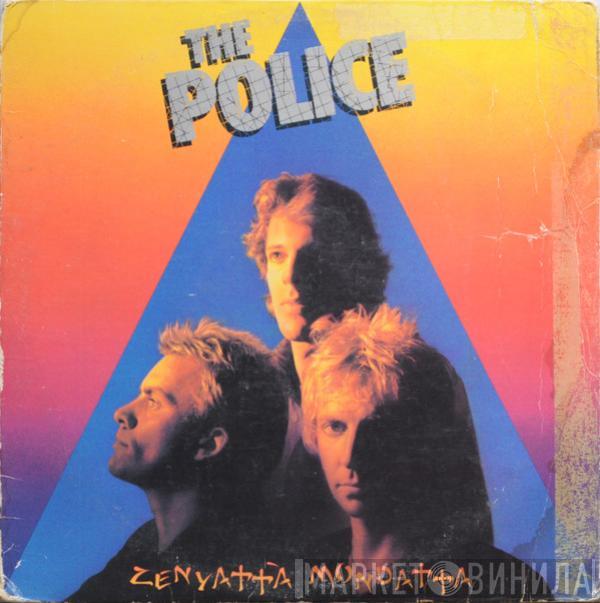  The Police  - Zenyatta Mondatta