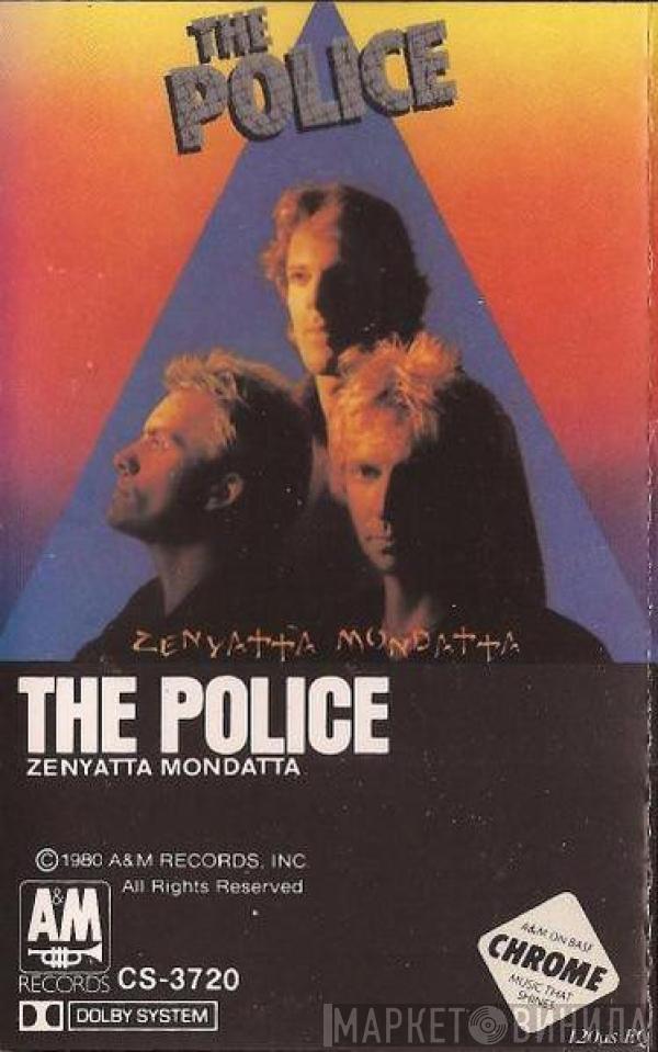  The Police  - Zenyatta Mondatta