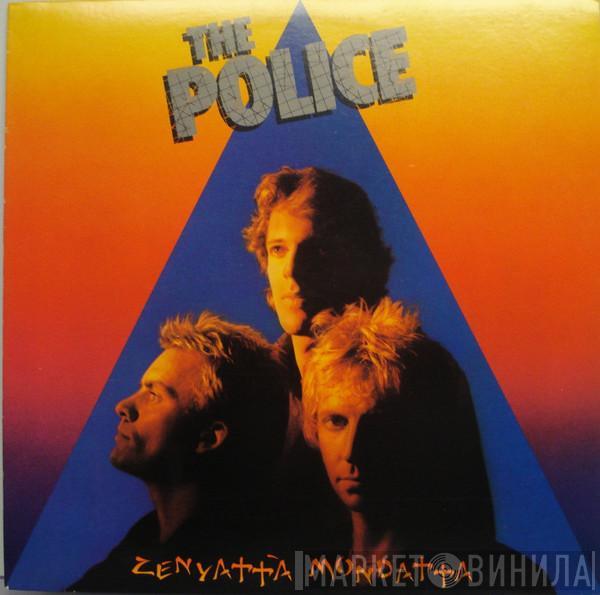  The Police  - Zenyatta Mondatta
