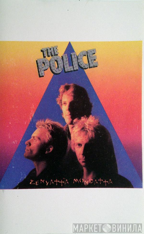  The Police  - Zenyatta Mondatta