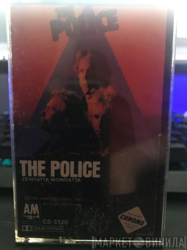  The Police  - Zenyatta Mondatta