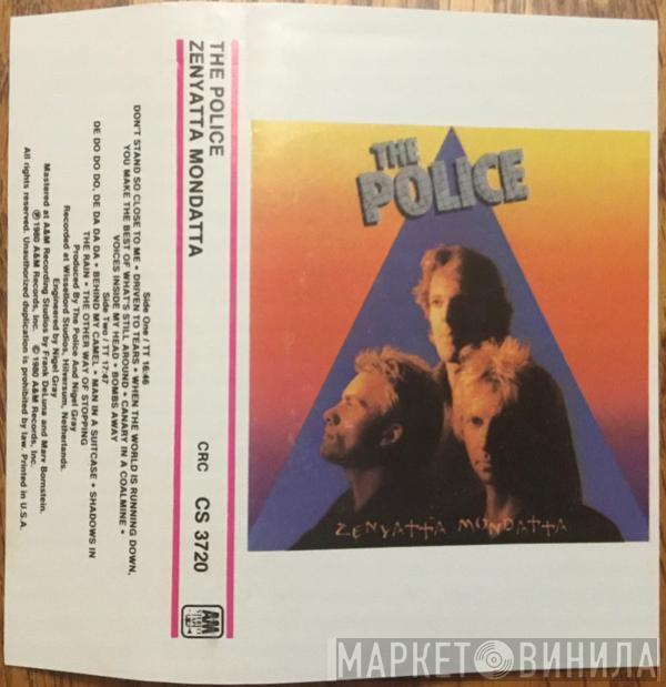  The Police  - Zenyatta Mondatta
