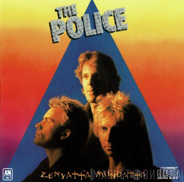  The Police  - Zenyatta Mondatta