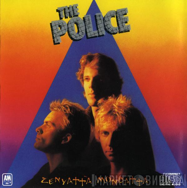  The Police  - Zenyatta Mondatta