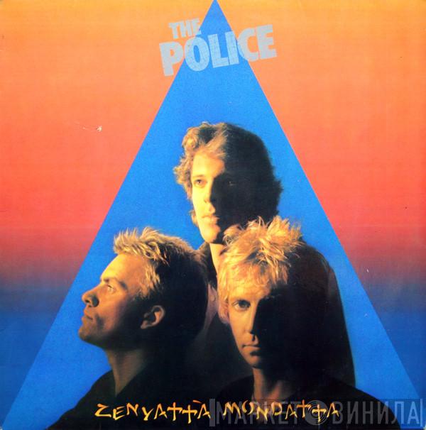  The Police  - Zenyatta Mondatta