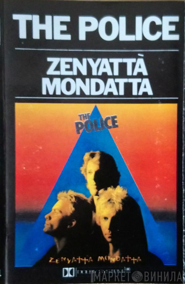 The Police - Zenyatta Mondatta