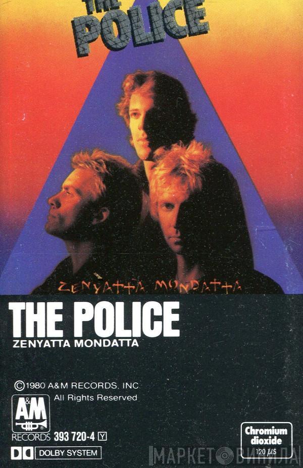  The Police  - Zenyatta Mondatta