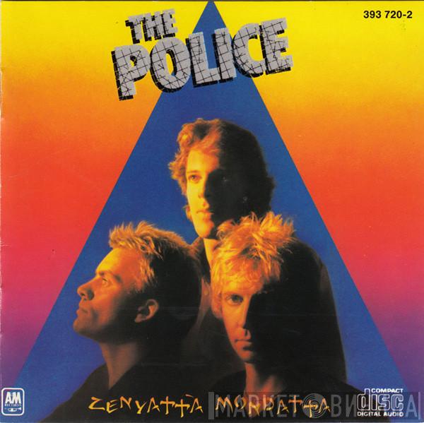  The Police  - Zenyatta Mondatta