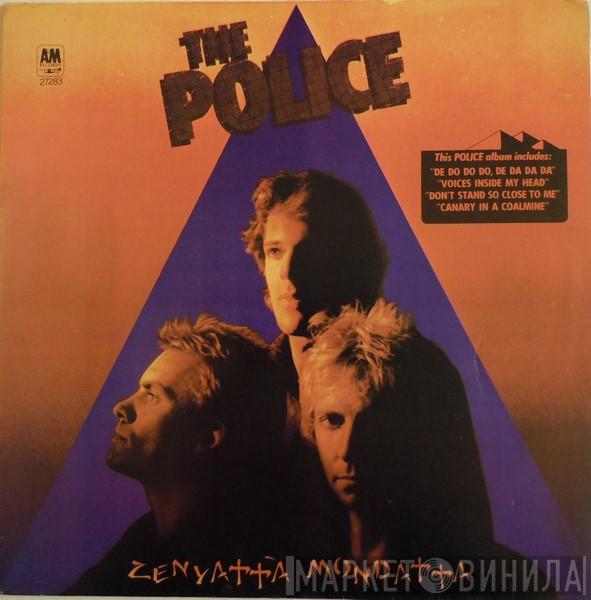  The Police  - Zenyatta Mondatta