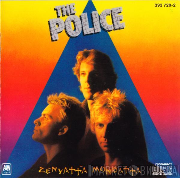 The Police  - Zenyatta Mondatta