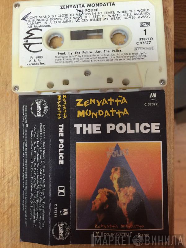  The Police  - Zenyatta Mondatta