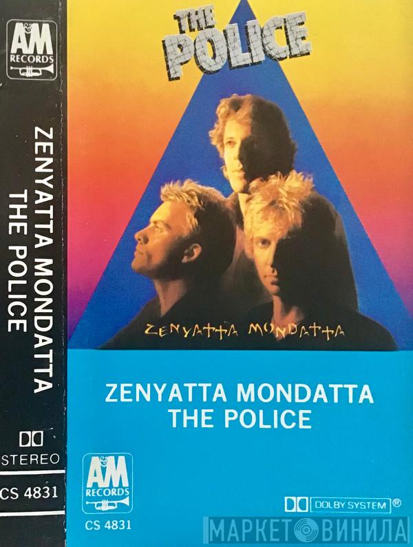  The Police  - Zenyatta Mondatta