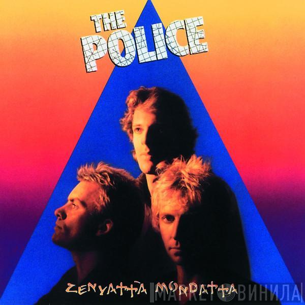  The Police  - Zenyatta Mondatta