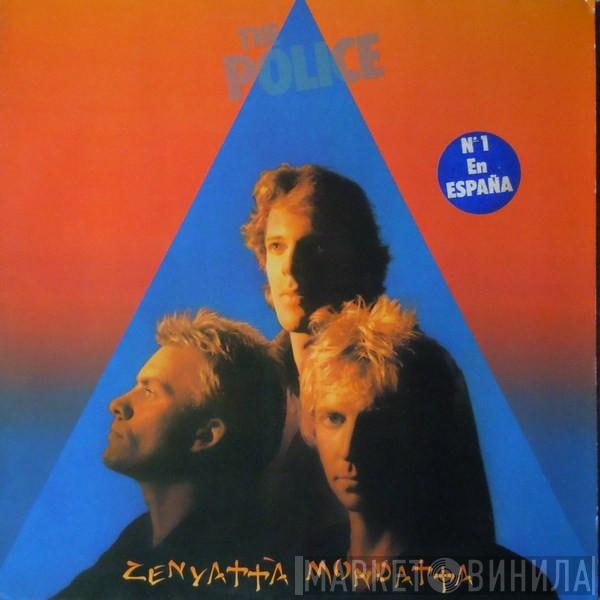  The Police  - Zenyatta Mondatta