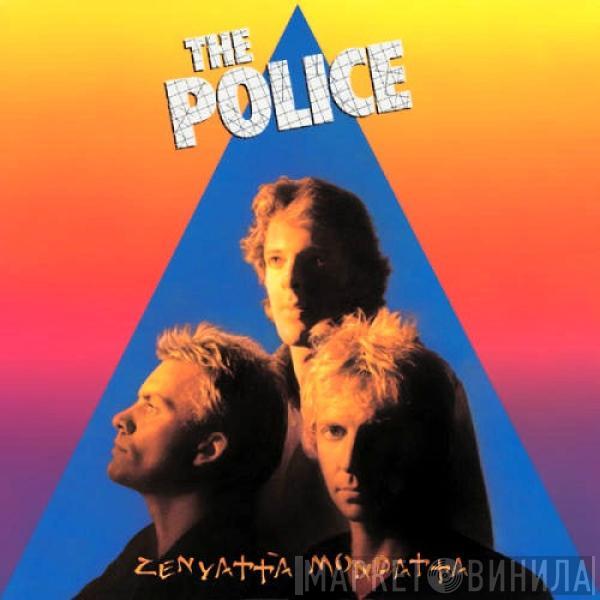 The Police - Zenyatta Mondatta