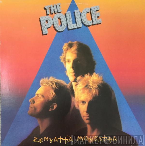  The Police  - Zenyatta Mondatta