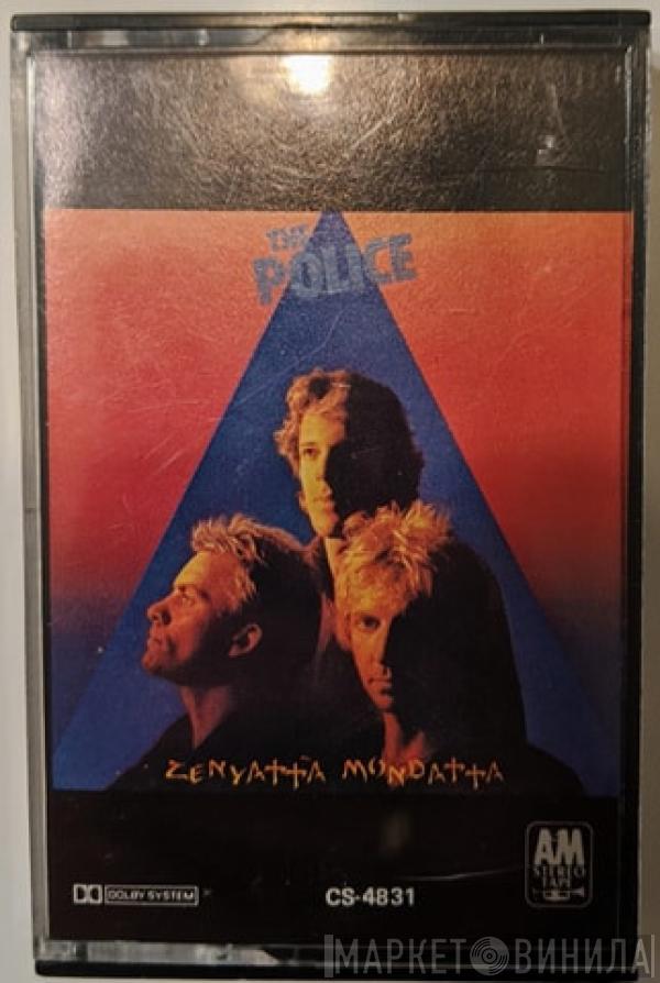  The Police  - Zenyatta Mondatta