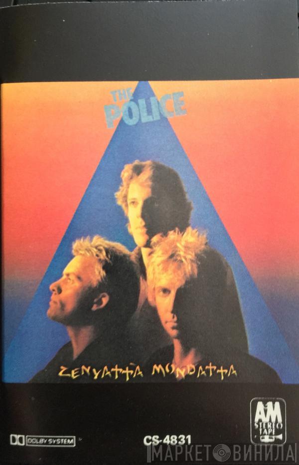  The Police  - Zenyatta Mondatta