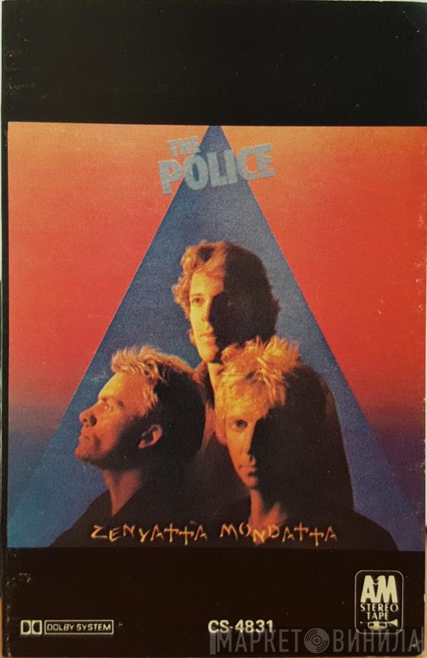  The Police  - Zenyatta Mondatta