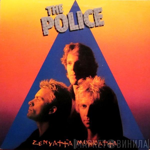  The Police  - Zenyatta Mondatta