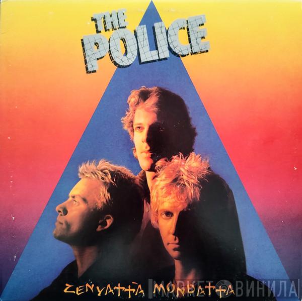  The Police  - Zenyatta Mondatta
