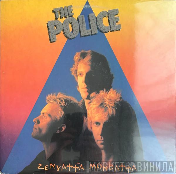  The Police  - Zenyatta Mondatta