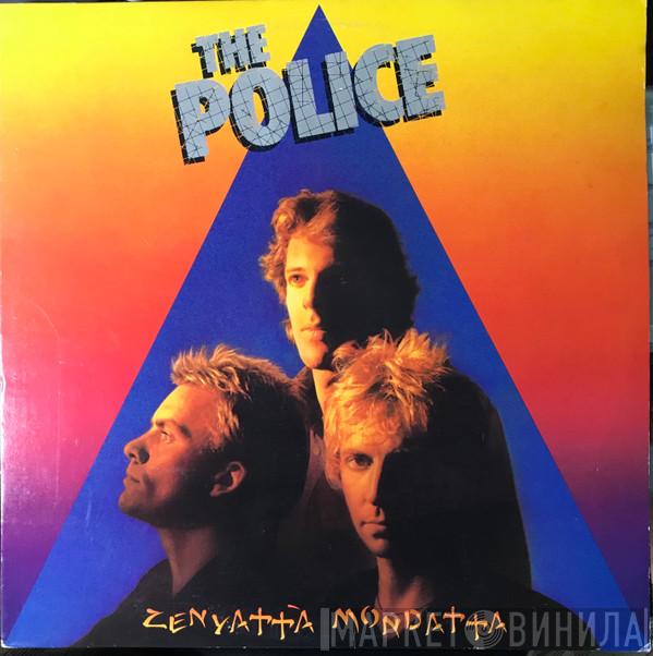  The Police  - Zenyatta Mondatta