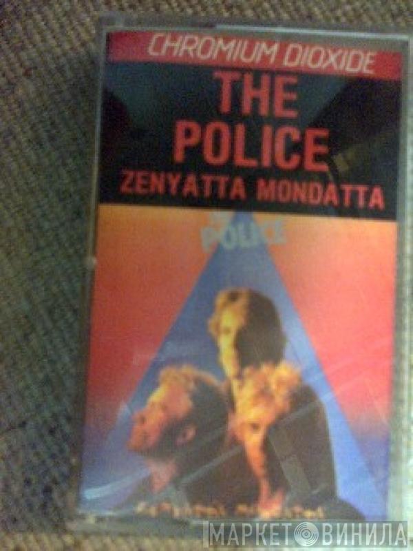  The Police  - Zenyatta Mondatta