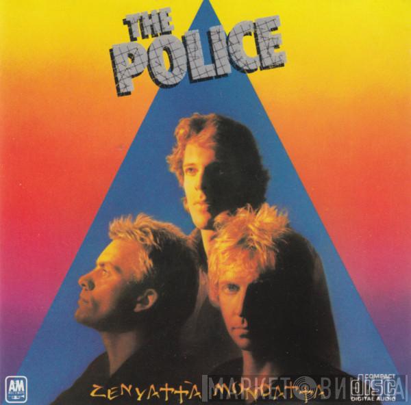  The Police  - Zenyatta Mondatta